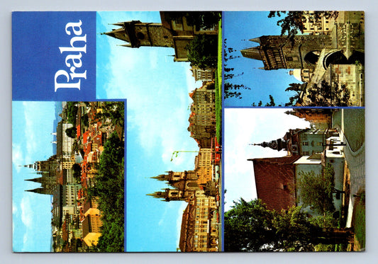 Pohlednice PRAHA - PRAŽSKÝ HRAD (x16501)