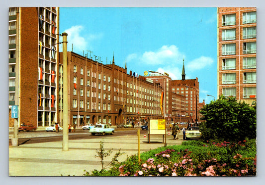 Pohlednice ROSTOCK (x16511)