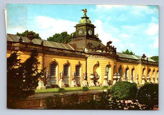 Pohlednice POTSDAM - SANSSOUCI, BILDERGALERIE (x16515)