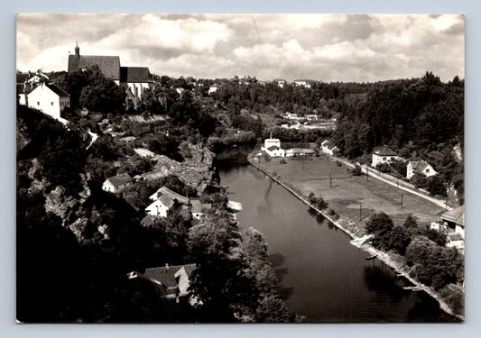 Pohlednice BECHYNĚ (x16516)