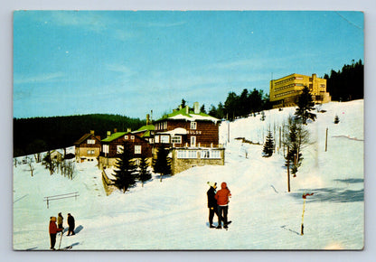 Pohlednice BESKYDY - STARÉ HAMRY (x16528)