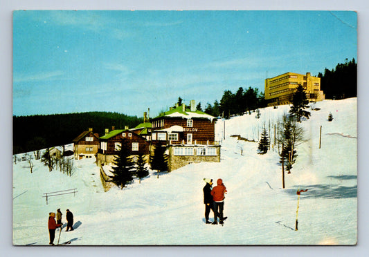 Pohlednice BESKYDY - STARÉ HAMRY (x16528)