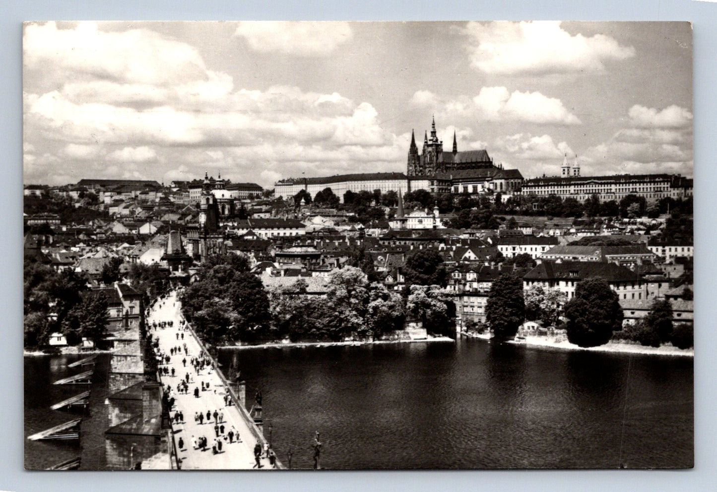 Pohlednice PRAHA (x16531)