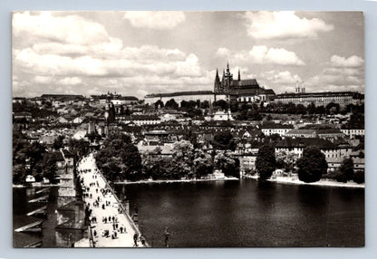 Pohlednice PRAHA (x16531)
