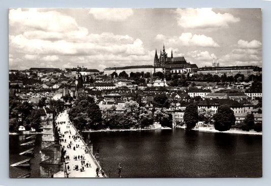 Pohlednice PRAHA (x16531)