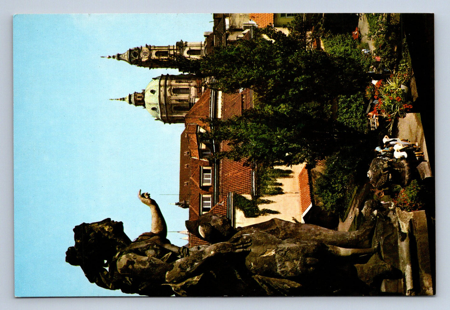 Pohlednice PRAHA (x16533)