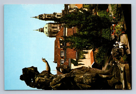 Pohlednice PRAHA (x16533)