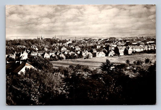 Pohlednice CHOMUTOV - CELKOVÝ POHLED (x16541)