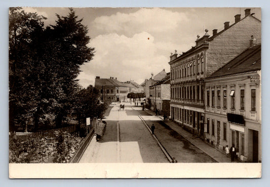 Pohlednice ČESKÉ VELENICE (x16559)