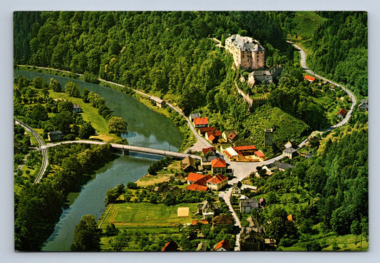 Pohlednice ČESKÝ ŠTENBERK (x16573)