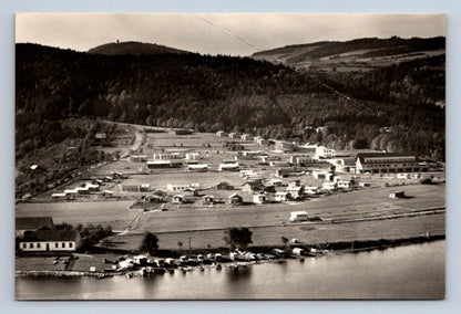 Pohlednice SLAPSKÉ JEZERO (x16579)