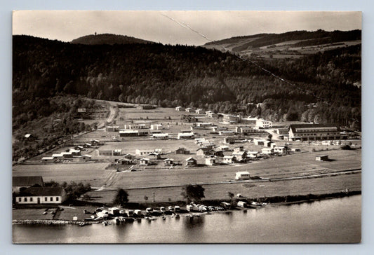 Pohlednice SLAPSKÉ JEZERO (x16579)
