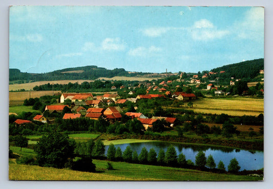 Pohlednice ČESKÁ KRAJINA (x16581)