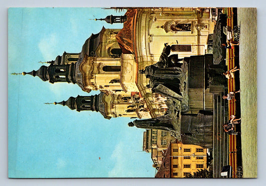 Pohlednice PRAHA (x16584)