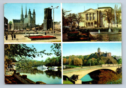 Pohlednice HALLE/SAALE (x16589)