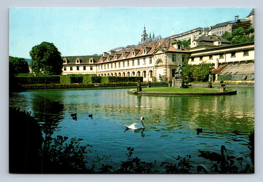 Pohlednice PRAHA - VALDŠTEJNSKÁ ZAHRADA (x16593)