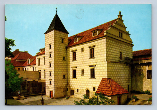 Pohlednice PRAHA (x16601)