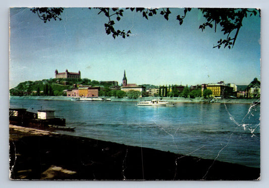 Pohlednice BRATISLAVA (x16609)