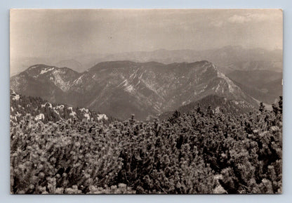 Pohlednice NÍZKÉ TATRY (x16616)
