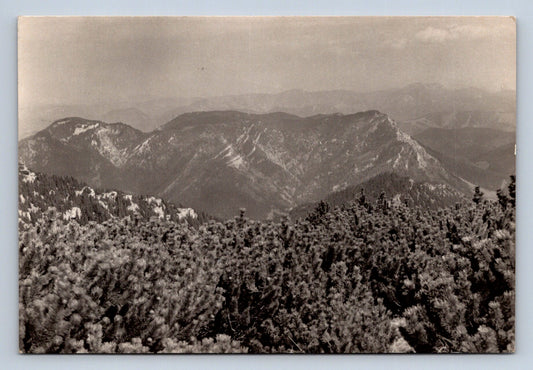 Pohlednice NÍZKÉ TATRY (x16616)