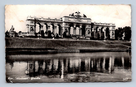 Pohlednice VÍDEŇ (x16670)