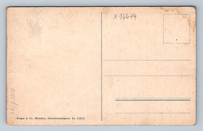 Pohlednice BISCHOFSHOFEN (x16674)