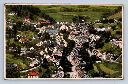 Pohlednice RADIUMBAD ST. JOACHIMSTAL (x16679)