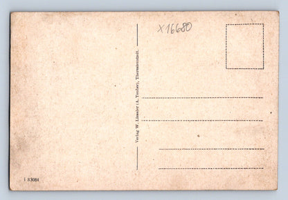 Pohlednice CHERESIENSTADT (x16680)