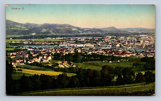Pohlednice LINZ A. D. (x16686)