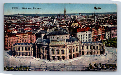 Pohlednice VÍDEŇ (x16704)