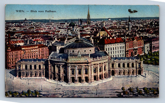 Pohlednice VÍDEŇ (x16704)