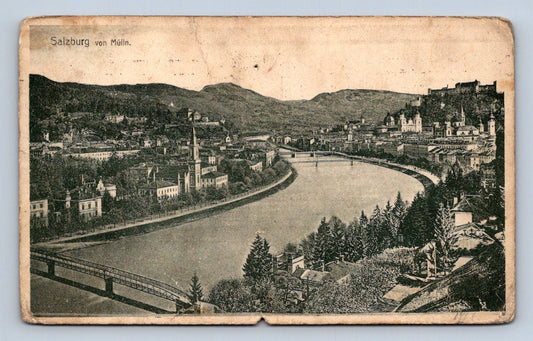Pohlednice SALZBURG (x16710)