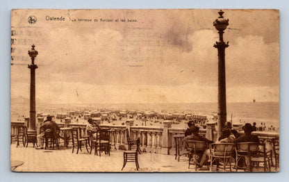 Pohlednice OSTEDE (x16713)