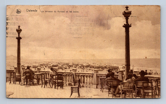 Pohlednice OSTEDE (x16713)