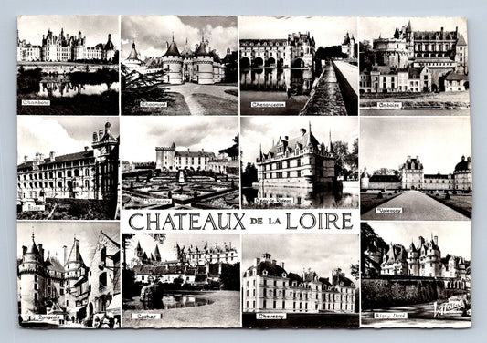 Pohlednice CHETEAUX DE LA LOIRE (x16718)