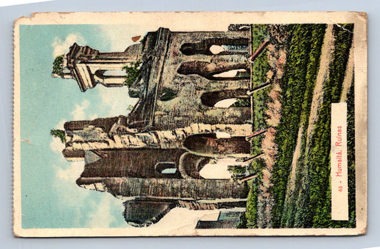 Pohlednice HUMAITÁ. RUINAS (x16719)