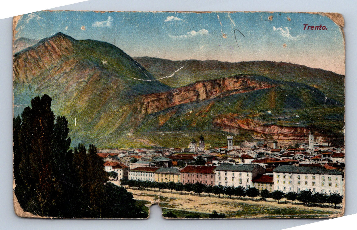 Pohlednice TRENTO (x16736)