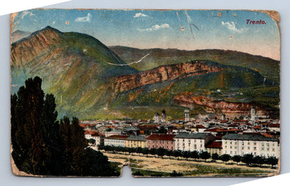 Pohlednice TRENTO (x16736)