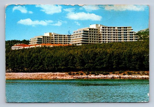 Pohlednice SEGET - HOTEL MEDENA (TROGIR) (x16750)