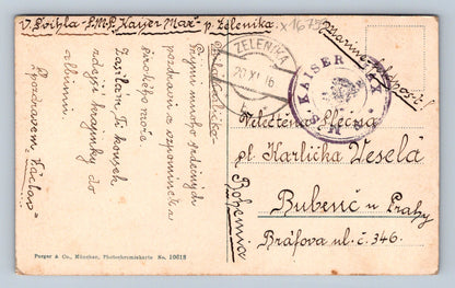 Pohlednice DUBROVNÍK (x16759)