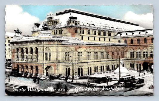 Pohlednice VÍDEŇ (x16770)