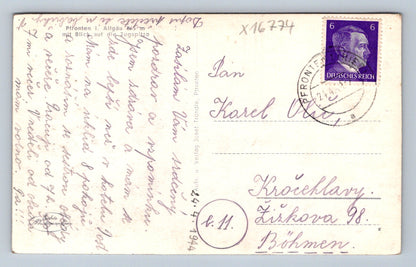 Pohlednice PFRONTEN I. ALLGÄU (x16774)