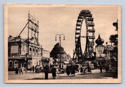 Pohlednice VÍDEŇ (x16781)