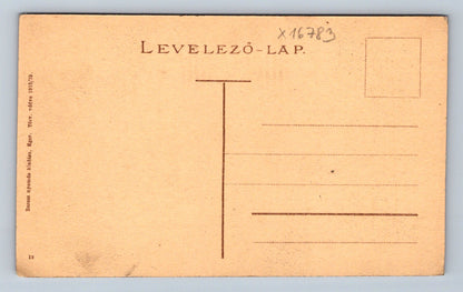 Pohlednice EGER. VÁROS TÁTKÉPE (x16783)