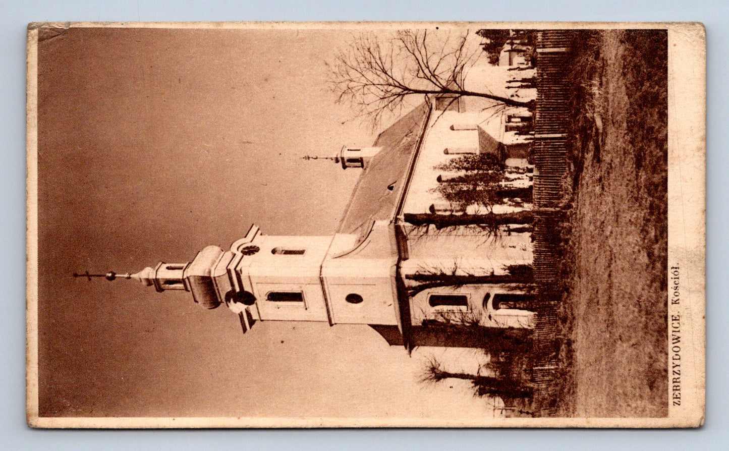 Pohlednice ZEBRZYDOWICE (x16784)