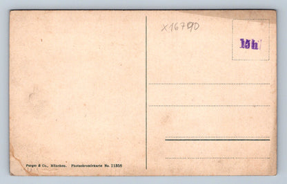 Pohlednice SALZBURG VOM KAPUZINERBERG (x16790)