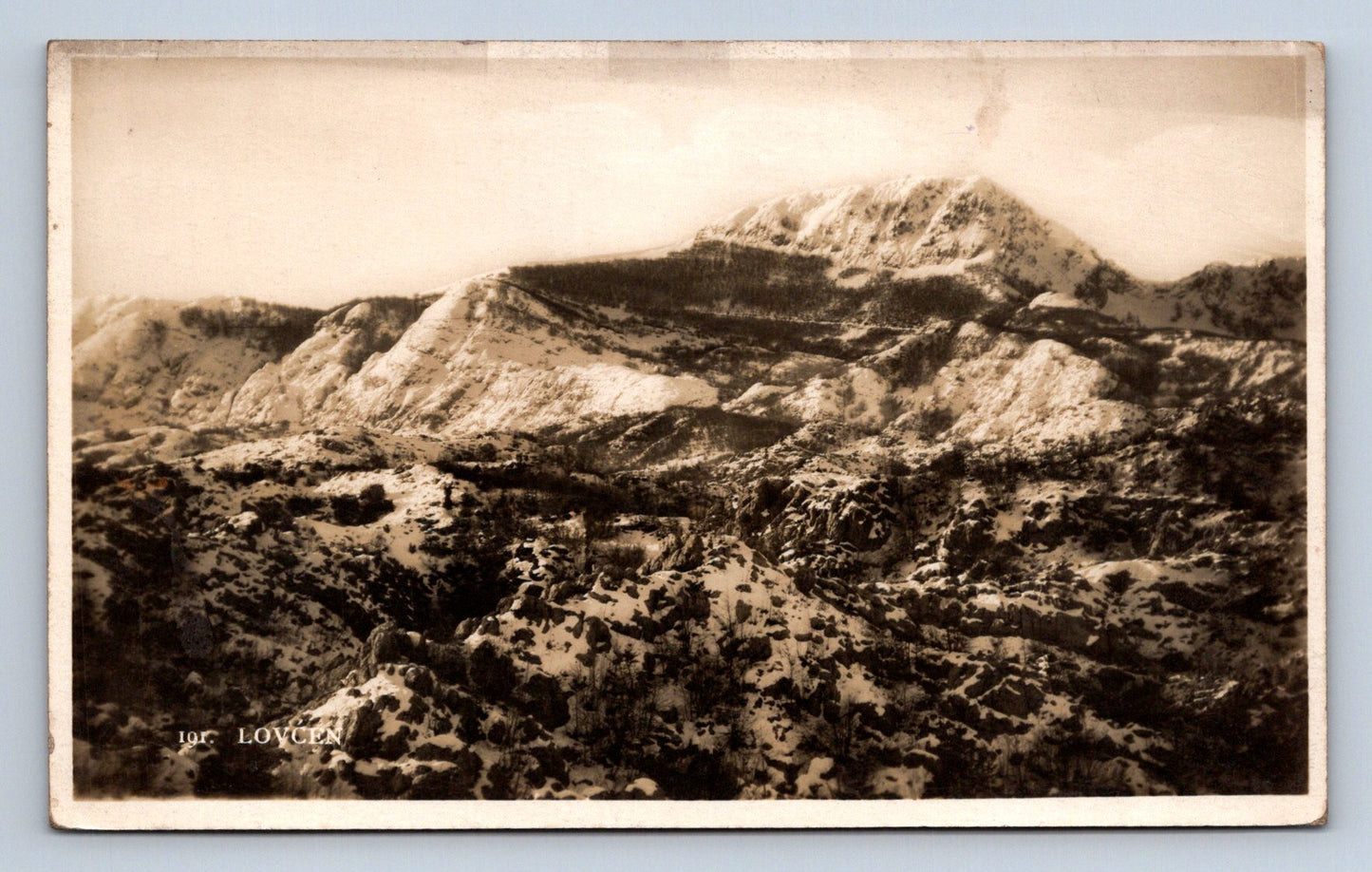 Pohlednice LOYCEN (x16794)