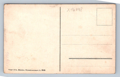 Pohlednice HAGEN- GEBIRGE (x16798)
