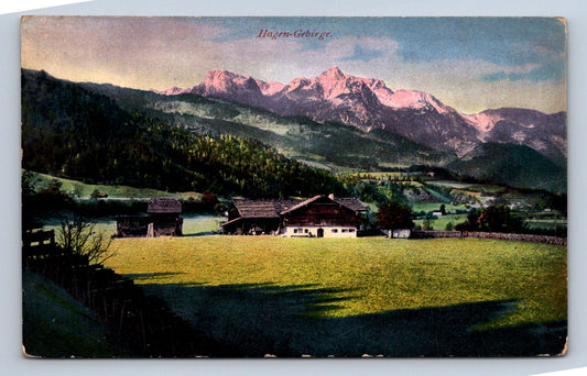 Pohlednice HAGEN- GEBIRGE (x16798)