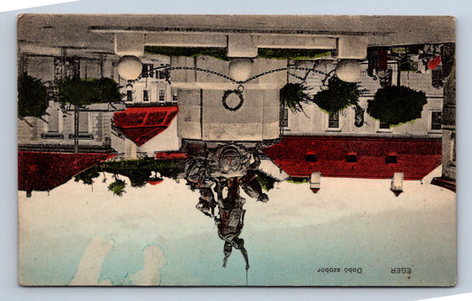 Pohlednice EGER (x16803)